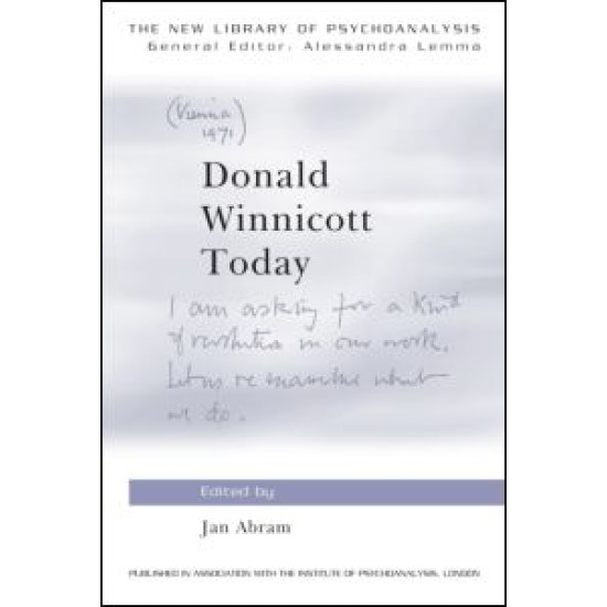 Donald Winnicott Today