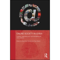 Online Society in China