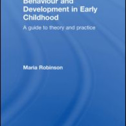 Understanding Behaviour and Development in Early Childhood