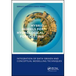 Hybrid models for Hydrological Forecasting: integration of data-driven and conceptual modelling techniques