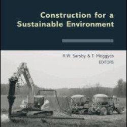 Construction for a Sustainable Environment