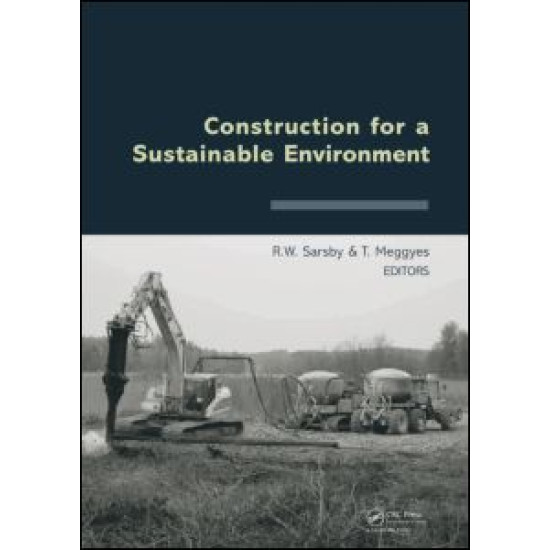 Construction for a Sustainable Environment