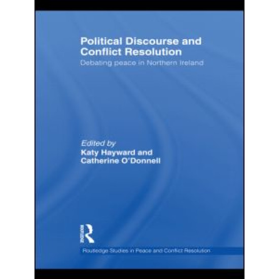 Political Discourse and Conflict Resolution