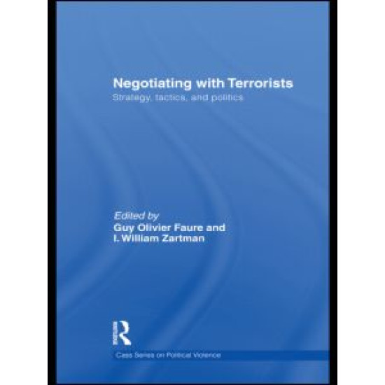 Negotiating with Terrorists
