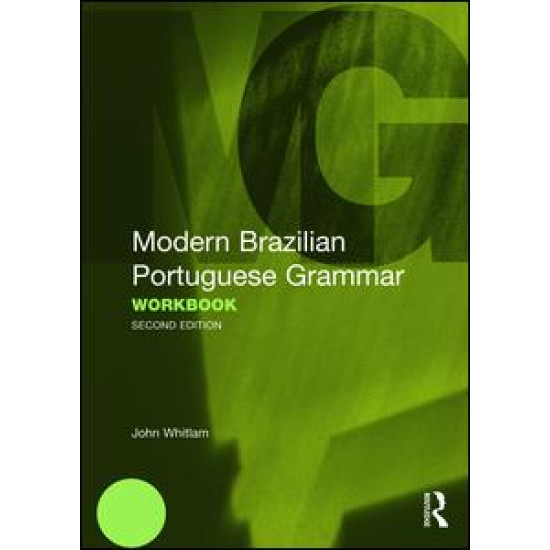 Modern Brazilian Portuguese Grammar Workbook