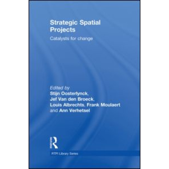 Strategic Spatial Projects Strategic Spatial Projects