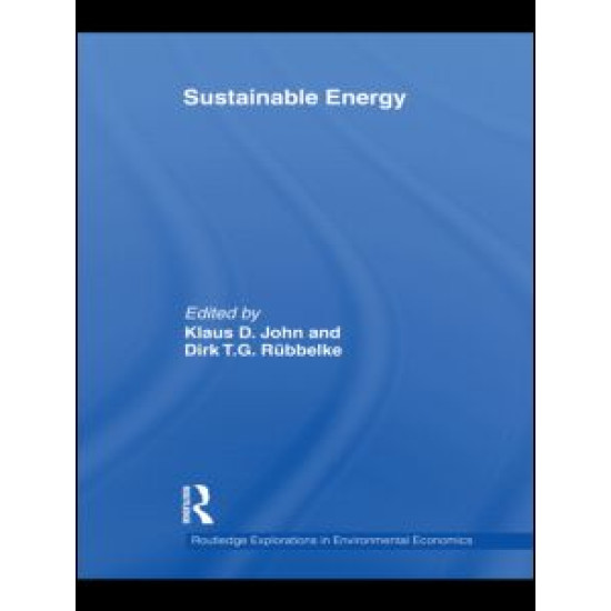 Sustainable Energy