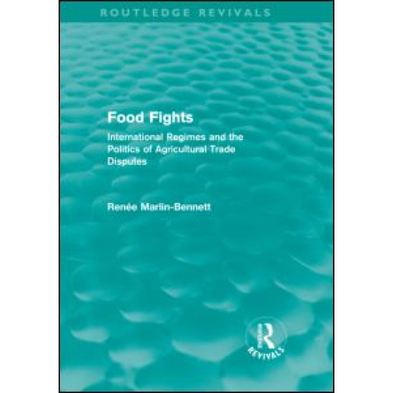 Food Fights (Routledge Revivals)