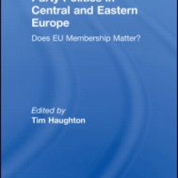 Party Politics in Central and Eastern Europe Party Politics in Central and Eastern Europe