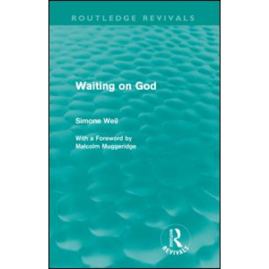 Waiting on God (Routledge Revivals) Waiting on God (Routledge Revivals)