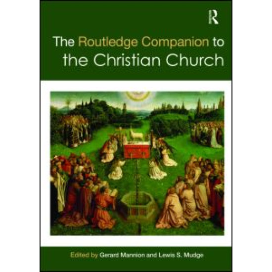 The Routledge Companion to the Christian Church