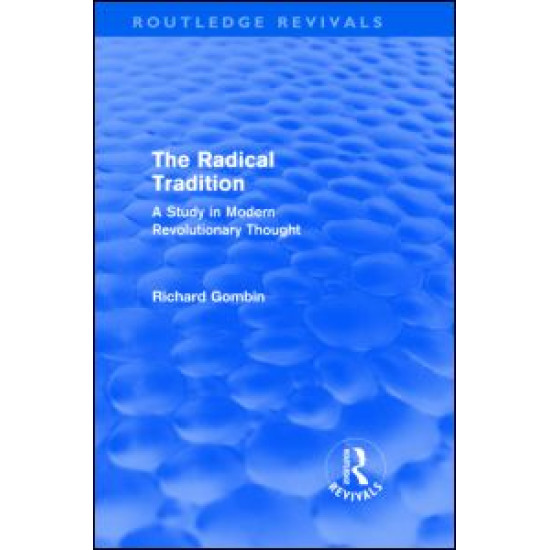 The Radical Tradition (Routledge Revivals)