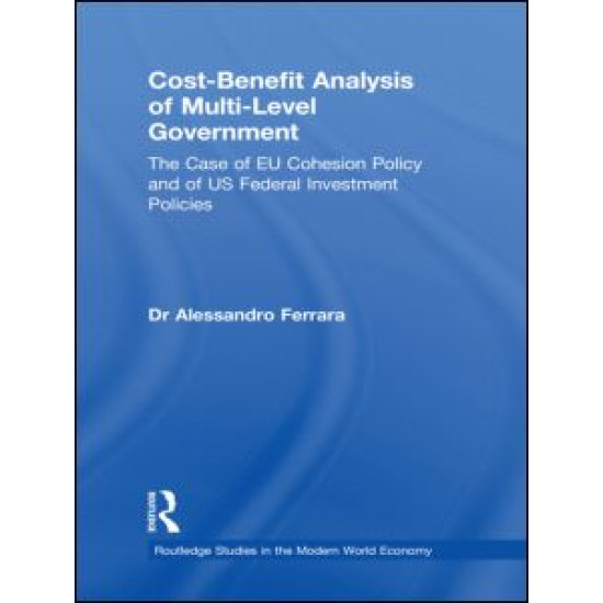 Cost-Benefit Analysis of Multi-Level Government