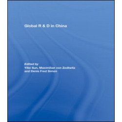 Global R&D in China Global R&D in China