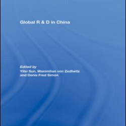 Global R&D in China Global R&D in China