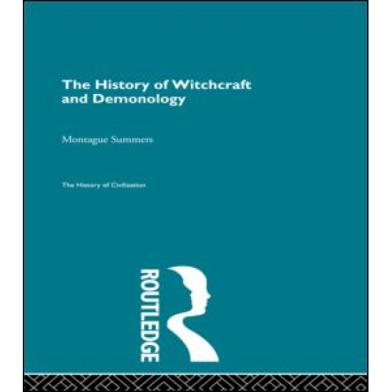The History of Witchcraft and Demonology