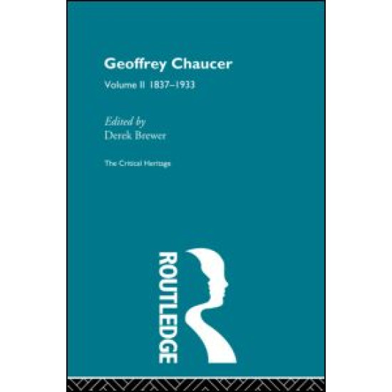 Geoffrey Chaucer