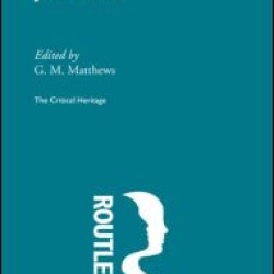 John Keats John Keats