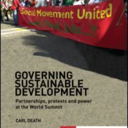 Governing Sustainable Development