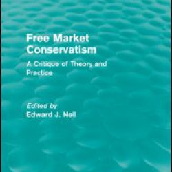 Free Market Conservatism (Routledge Revivals)