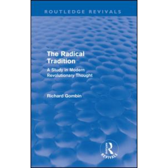The Radical Tradition (Routledge Revivals)