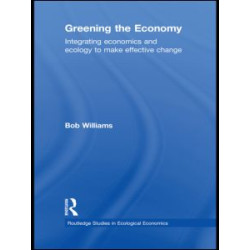 Greening the Economy Greening the Economy