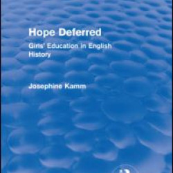 Hope Deferred (Routledge Revivals)