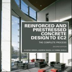 Reinforced and Prestressed Concrete Design to EC2