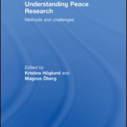 Understanding Peace Research Understanding Peace Research