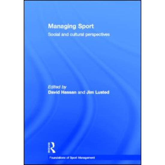 Managing Sport