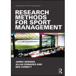 Research Methods for Sport Management