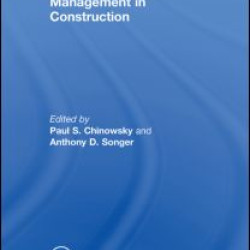 Organization Management in Construction