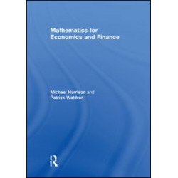 Mathematics for Economics and Finance