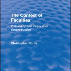 Contest of Faculties (Routledge Revivals)