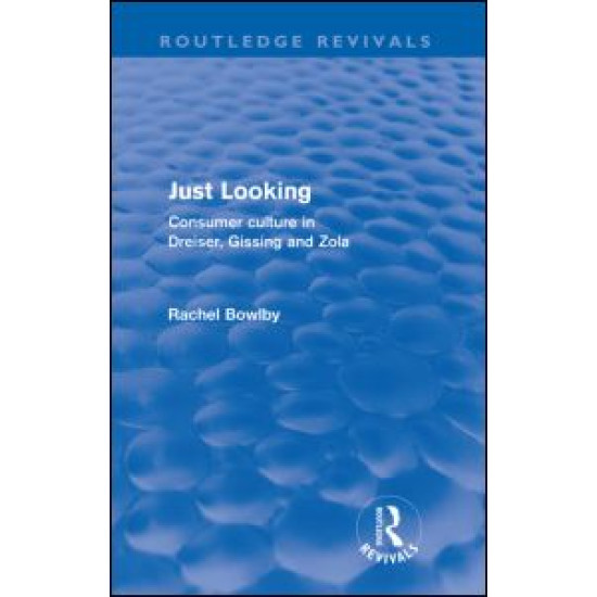 Just Looking (Routledge Revivals) Just Looking (Routledge Revivals)