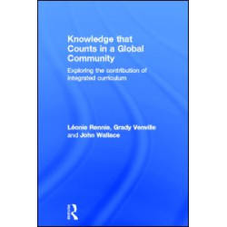 Knowledge that Counts in a Global Community Knowledge that Counts in a Global Community