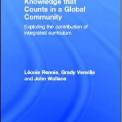 Knowledge that Counts in a Global Community Knowledge that Counts in a Global Community