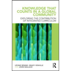Knowledge that Counts in a Global Community Knowledge that Counts in a Global Community