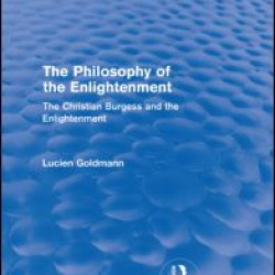 The Philosophy of the Enlightenment (Routledge Revivals)