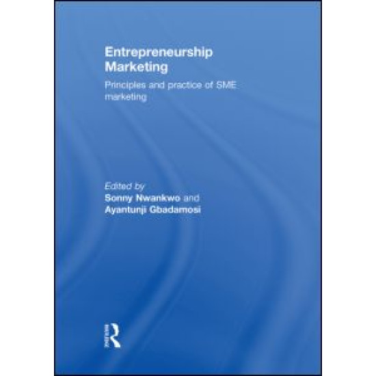 Entrepreneurship Marketing