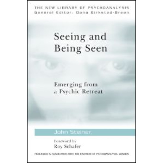 Seeing and Being Seen