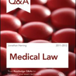 Q&A Medical Law Q&A Medical Law