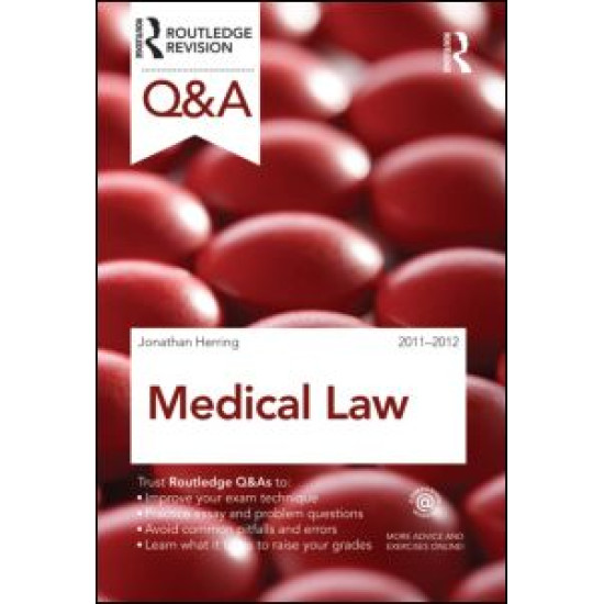 Q&A Medical Law Q&A Medical Law