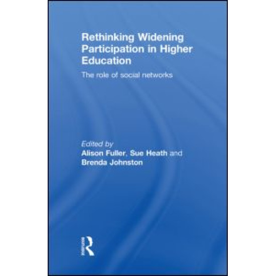 Rethinking Widening Participation in Higher Education