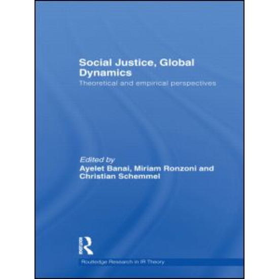 Social Justice, Global Dynamics