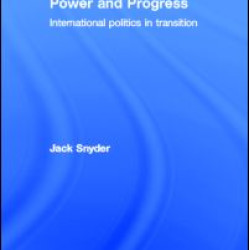 Power and Progress