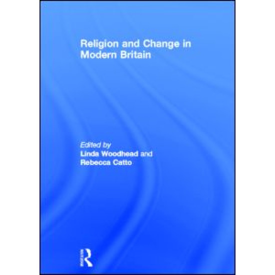 Religion and Change in Modern Britain