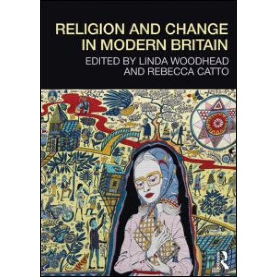 Religion and Change in Modern Britain