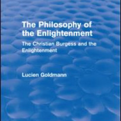 The Philosophy of the Enlightenment (Routledge Revivals)