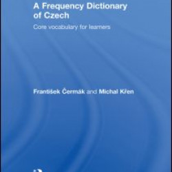A Frequency Dictionary of Czech A Frequency Dictionary of Czech